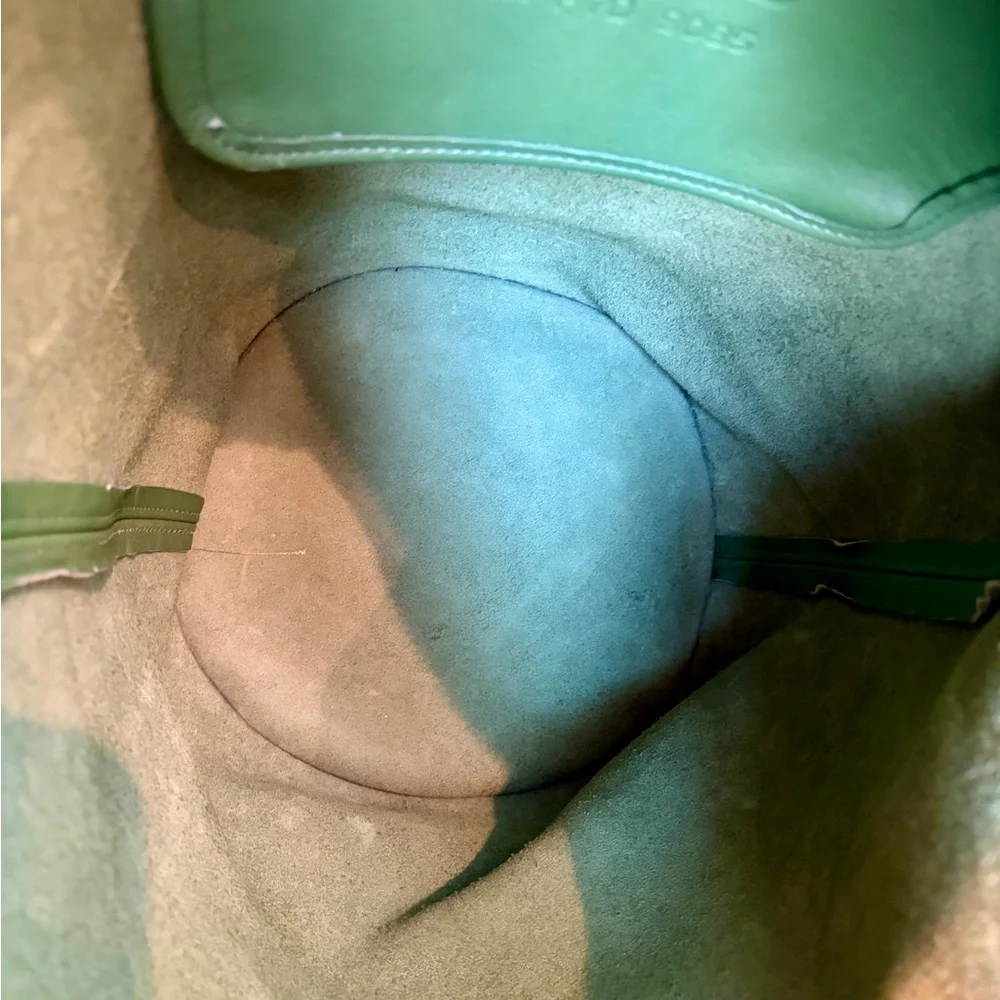 Vintage Coach XL 9085 Duffle Sac - Picture 7 of 16